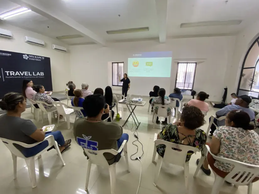 Capacita la Secretaría de Turismo, a prestadores de servicios del Pueblo Mágico de San Ignacio, Sinaloa Capacita la Secretaría de Turismo, a prestadores de servicios del Pueblo Mágico de San Ignacio, Sinaloa