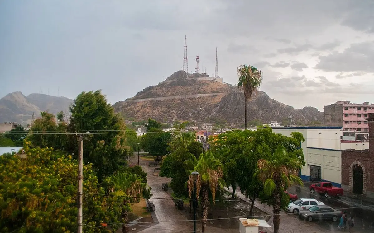 Conoce el pronóstico del clima para Sonora. Foto: Cortesía