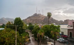 ¿Continuarán las lluvias en Sonora? Esto dice el pronóstico del clima