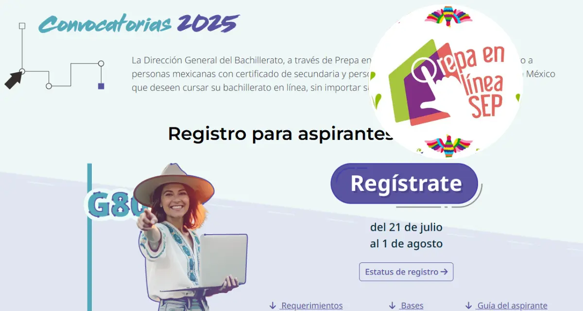 Aquí tendrás todos los detalles de está modalidad educativa y las fechas de registros. Foto: Cortesía.