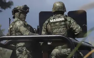 Elementos de Marina rescatan a ocho personas que estaban secuestradas en Cosalá, Sinaloa
