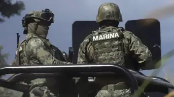 Elementos de Marina rescatan a ocho personas que estaban secuestradas en Cosalá, Sinaloa