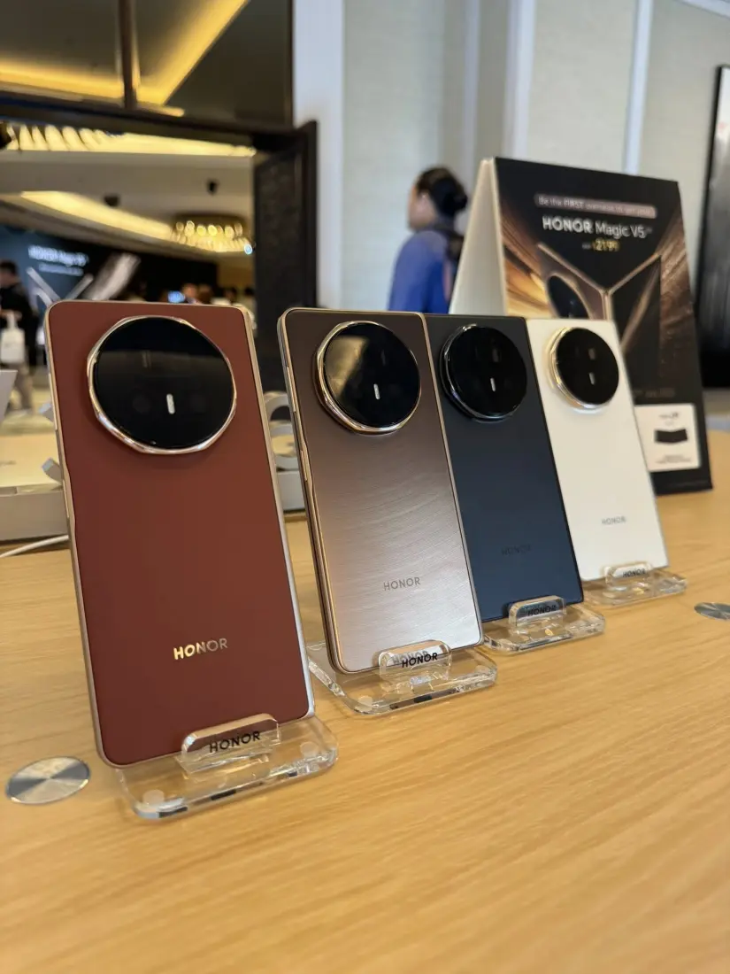 Cuánto cuesta el HONOR Magic V5 en México Cuánto cuesta el HONOR Magic V5 en México. Foto: Cortesía
