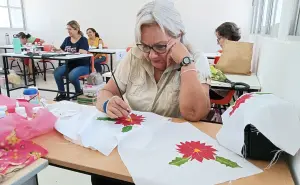 Formación y bienestar en El Palmito: DIF impulsa talleres para el desarrollo personal y económico