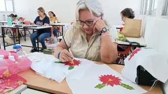 Formación y bienestar en El Palmito: DIF impulsa talleres para el desarrollo personal y económico