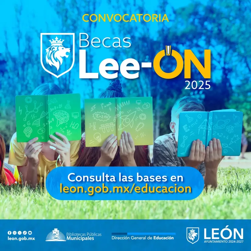 De qué se trata la Beca Lee-ÓN. Foto: Cortesía