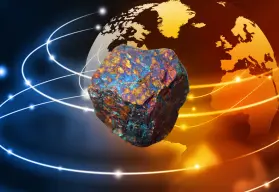 El cobre, un metal clave en la encrucijada global