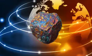El cobre, un metal clave en la encrucijada global