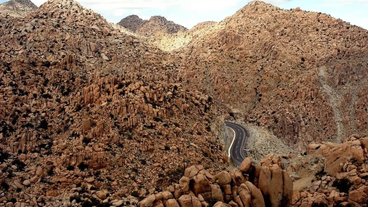 Estos son todos los detalles acerca de la zona arqueológica de Baja California. Foto: Secretaría de Turismo de México.