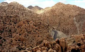 Este sitio arqueológico en Baja California te conecta con las culturas ancestrales Yumanas
