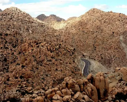 Este sitio arqueológico en Baja California te conecta con las culturas ancestrales Yumanas