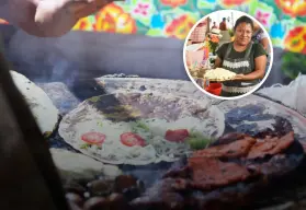 ¡Regresa la Feria de la Tlayuda 2025 en Oaxaca! Tradición, sabor y porciones gigantes a bajo costo