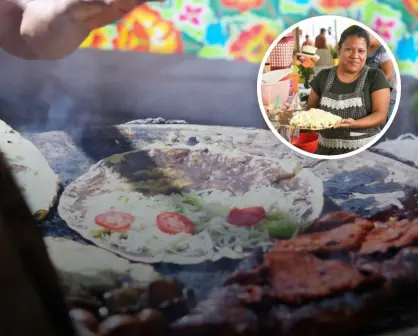 ¡Regresa la Feria de la Tlayuda 2025 en Oaxaca! Tradición, sabor y porciones gigantes a bajo costo