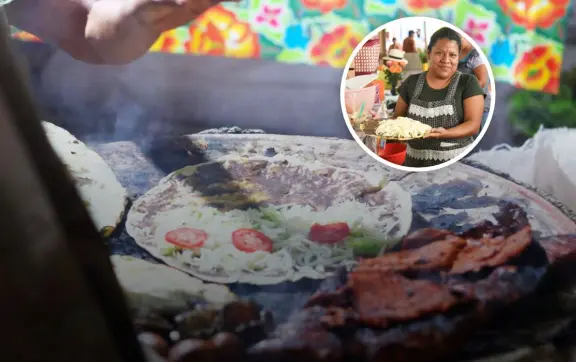 ¡Regresa la Feria de la Tlayuda 2025 en Oaxaca! Tradición, sabor y porciones gigantes a bajo costo