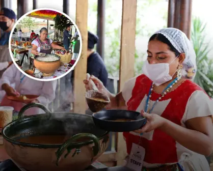 Degusta sabores únicos en el Festival de los Moles 2025 Oaxaca; Aquí te decimos todos los detalles