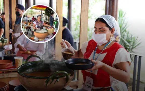 Degusta sabores únicos en el Festival de los Moles 2025 Oaxaca; Aquí te decimos todos los detalles