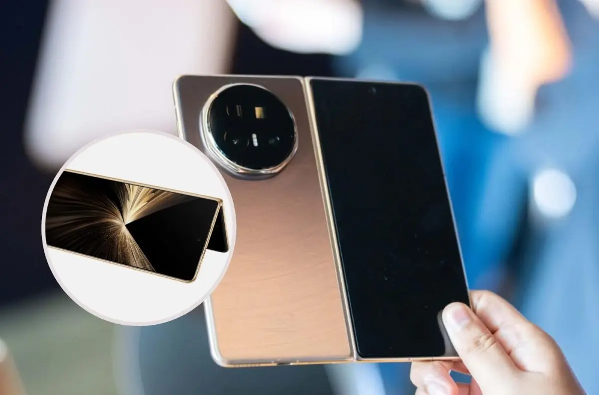 HONOR Magic V5 incluye cámara principal de 50 megapíxeles. Foto: Cortesía