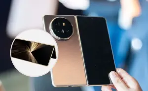 HONOR Magic V5; con el diseño más delgado del mundo y batería de 6100 mAh