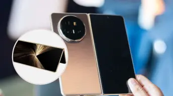 HONOR Magic V5; con el diseño más delgado del mundo y batería de 6100 mAh
