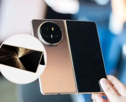 HONOR Magic V5; con el diseño más delgado del mundo y batería de 6100 mAh