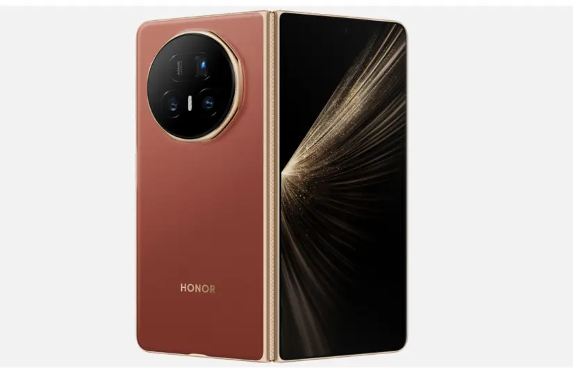 HONOR Magic V5 con hasta 16 GB de memoria RAM. HONOR Magic V5 con hasta 16 GB de memoria RAM. Foto: Cortesía