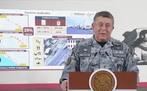 Gobierno de México presenta el plan Cero Robos para reforzar seguridad en carreteras