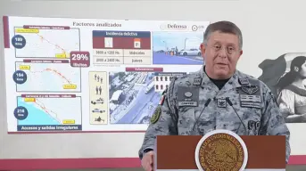 Gobierno de México presenta el plan Cero Robos para reforzar seguridad en carreteras
