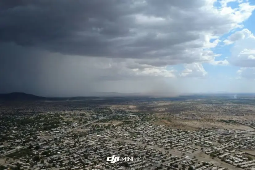 Clima en Sonora para los próximos días El sistema de alta presión perderá fuerza el fin de semana. Foto: Cortesía