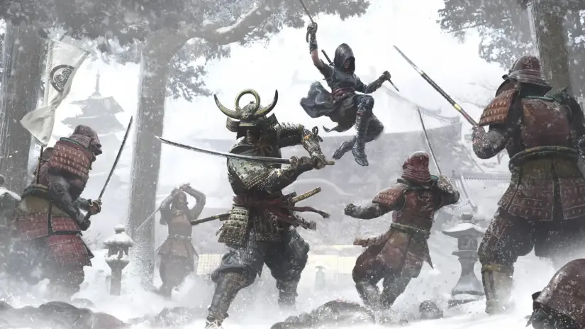 Aún no hay anuncio oficial de AC: Shadows en Switch 2. Foto: Ubisoft