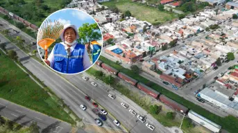 Ayuntamiento de Aguascalientes rehabilita la Avenida Gómez Morín