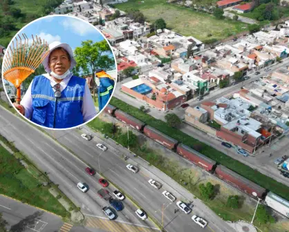Ayuntamiento de Aguascalientes rehabilita la Avenida Gómez Morín