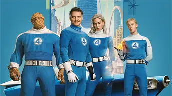 Disney+ anuncia la llegada de Los 4 Fantásticos: Primeros Pasos; esta es la fecha exacta