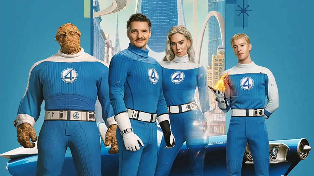El filme se estrena el 24 de julio en México. Foto: Marvel