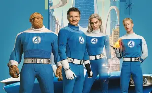 Es fantástica: Los 4 Fantásticos debutan con increíble calificación en Rotten Tomatoes