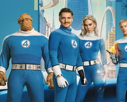 Es fantástica: Los 4 Fantásticos debutan con increíble calificación en Rotten Tomatoes