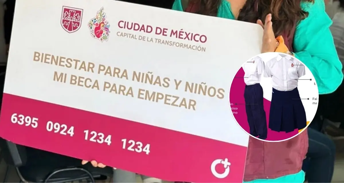 Conoce cuando y cómo se entregará Mi Beca para Empezar en CDMX. Foto: cortesía