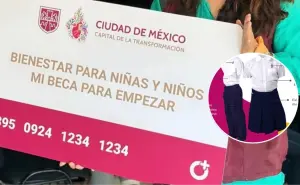 Mi Beca para Empezar 2025: Esto te depositarán en agosto en CDMX por útiles y uniforme