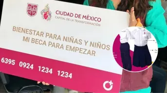 Mi Beca para Empezar 2025: Esto te depositarán en agosto en CDMX por útiles y uniforme