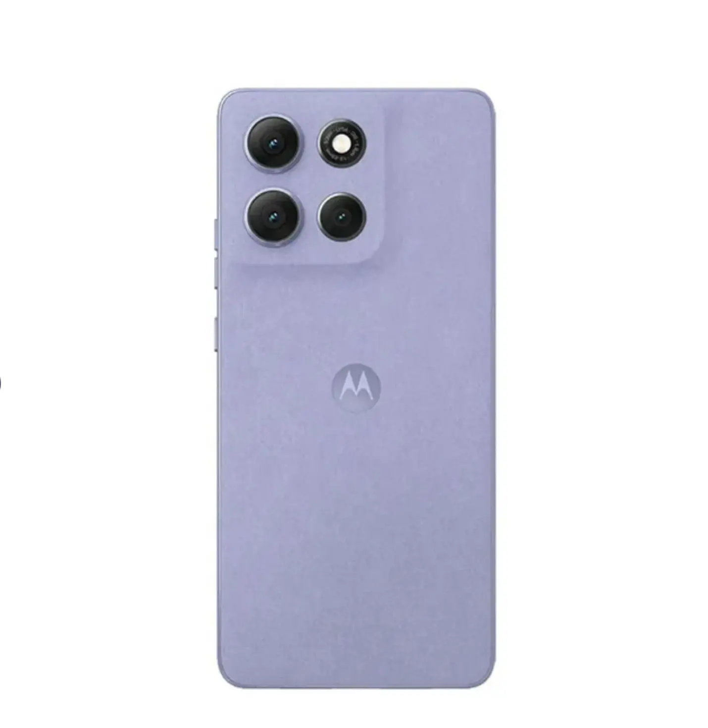 Motorola Moto G86 es resistente al agua Motorola Moto G86 es resistente al agua. Foto: Cortesía