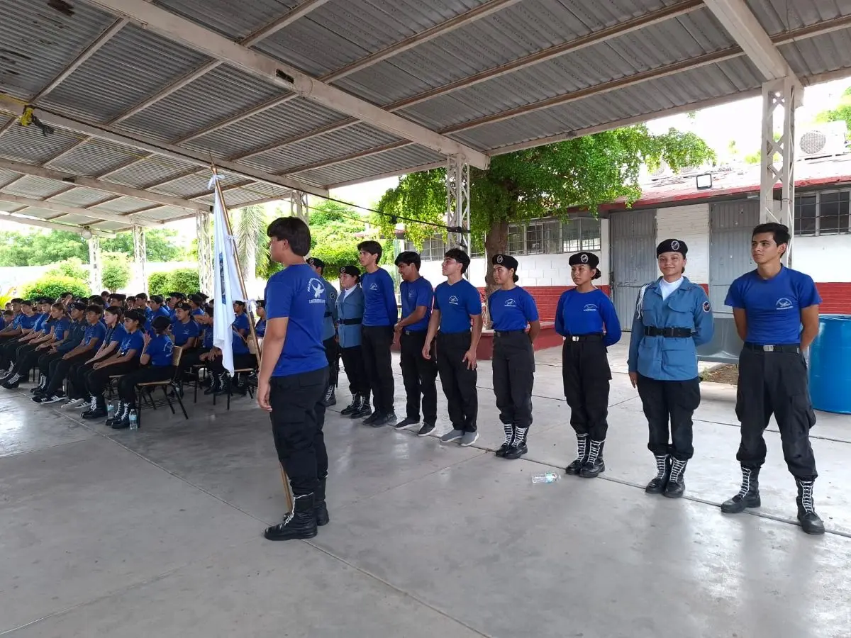 Niñez y juventud obtienen su nuevo grado, símbolo del avance alcanzado gracias a la dedicación constante