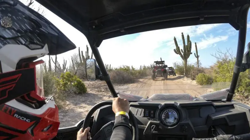 Vive la adrenalina al máximo con los paseos en La Paz. Foto: Go La Paz. Vive la adrenalina al máximo con los paseos en La Paz. Foto: Go La Paz.