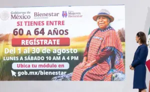 Inicia registro en Tamaulipas para la Pensión Mujeres Bienestar: conoce fechas y requisitos