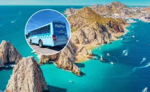 Visita las playas de La Paz en transporte público; esto cuesta y horarios de partida