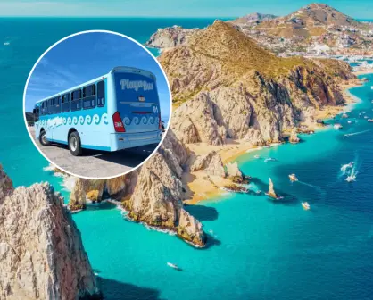 Visita las playas de La Paz en transporte público; esto cuesta y horarios de partida