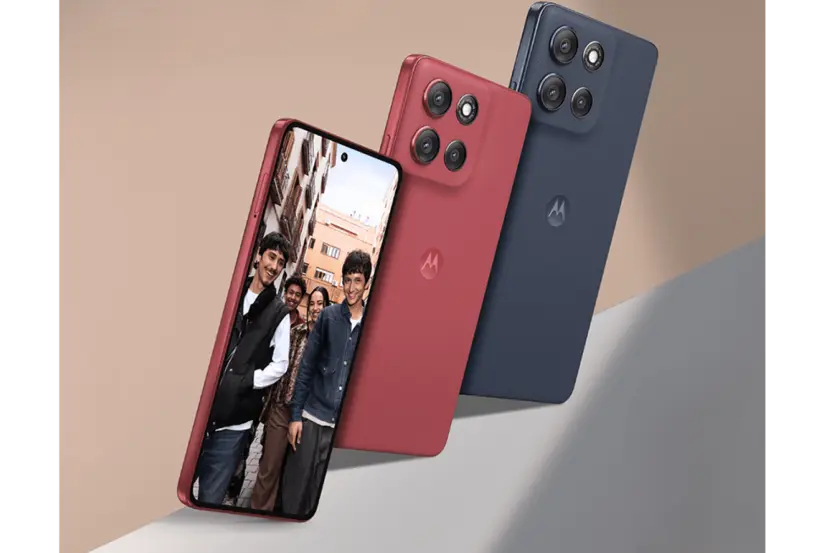 Precio del Motorola Moto G86. Foto: Cortesía
