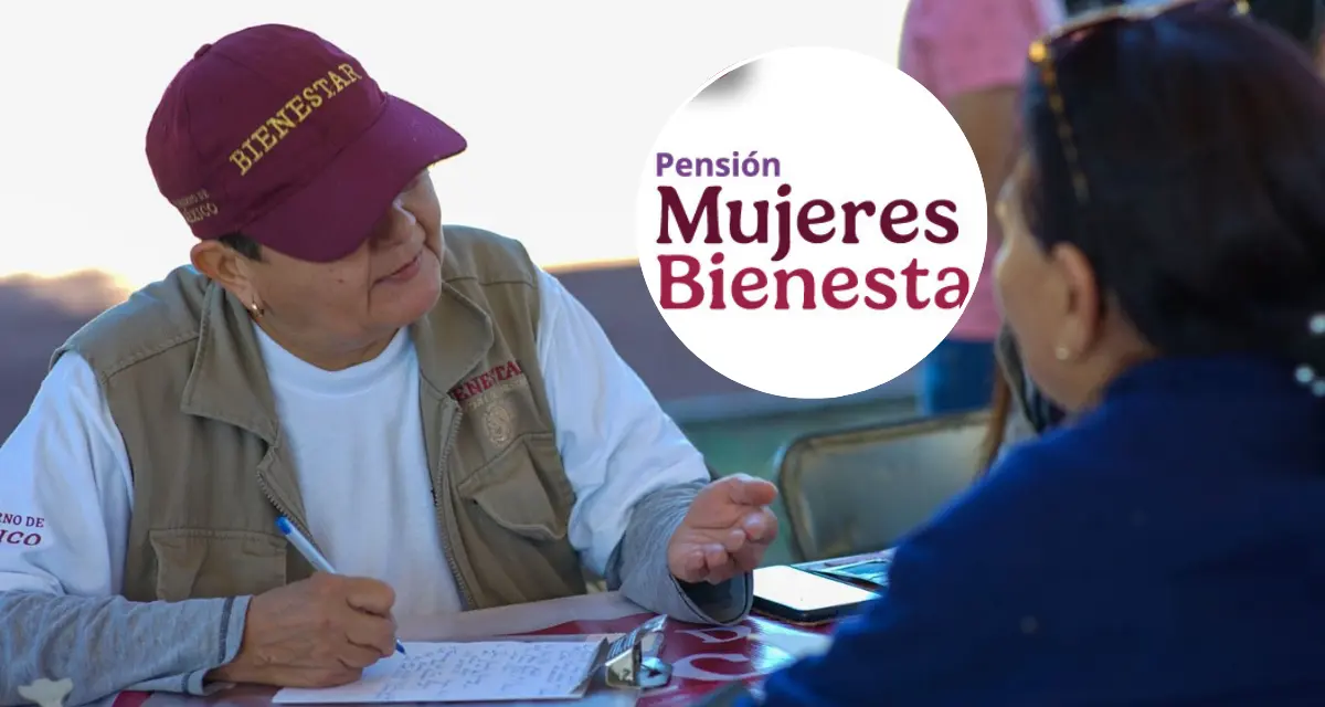 Programa Pensión Mujeres Bienestar abre sus registros en Baja California Sur. Foto: Cortesía.