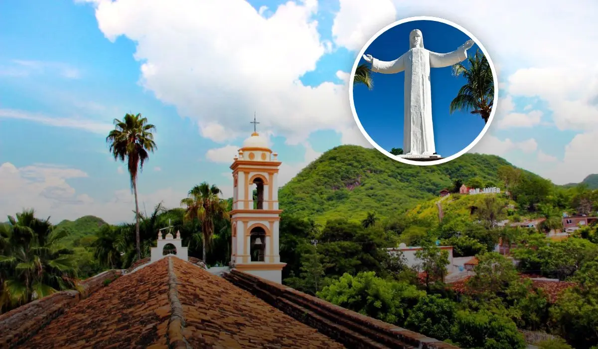 Su asombrate belleza colonial que destaca al pueblo mágico de San Ignacio en Sinaloa Foto: México Desconocido
