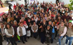 Se amplía registro de Pensión Mujeres Bienestar en Tamaulipas