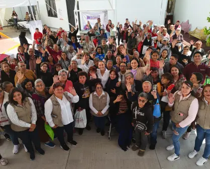 Se amplía registro de Pensión Mujeres Bienestar en Tamaulipas