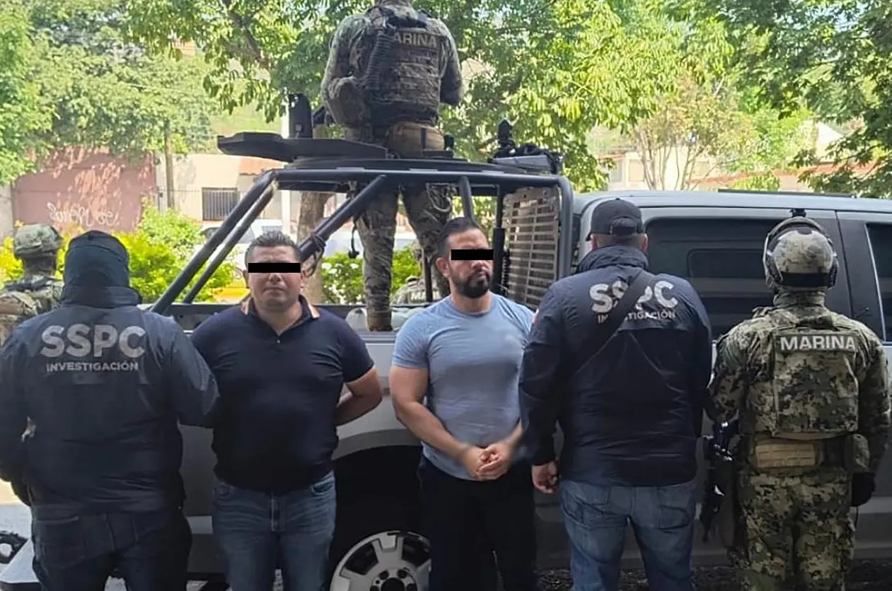 Cae en Jalisco presunto líder criminal de Tabasco: Ulises “N” tenía orden de aprehensión.
